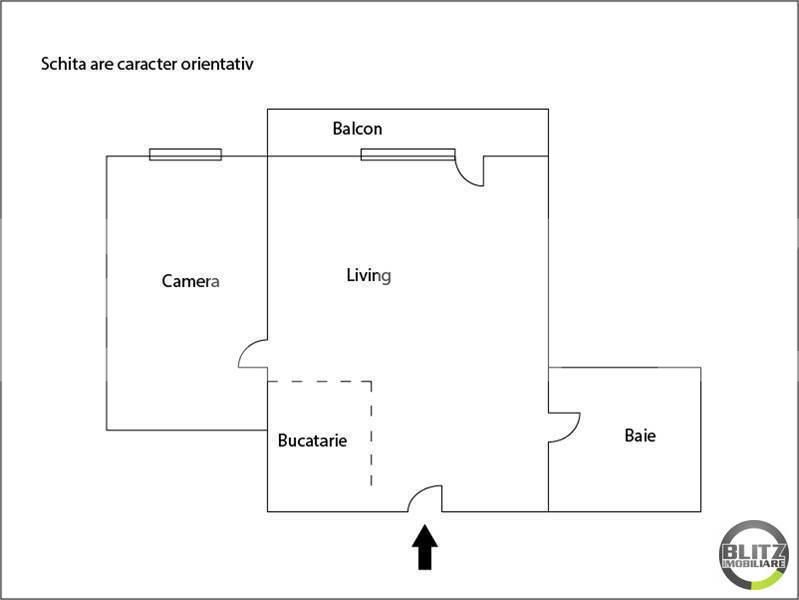 Apartament de vânzare 2 camere Baciu - 16115AV | BLITZ Cluj-Napoca | Poza13