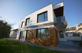 Vilă Smart Home. O casă așa cum ți-ai construi-o tu!