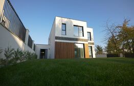 Vilă Smart Home. O casă așa cum ți-ai construi-o tu!