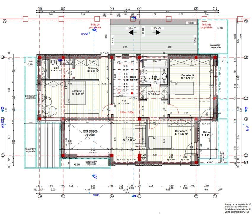Vilă Smart Home. O casă așa cum ți-ai construi-o tu!