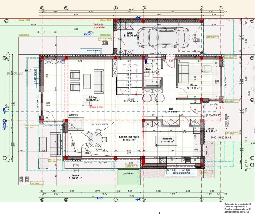 Vilă Smart Home. O casă așa cum ți-ai construi-o tu!