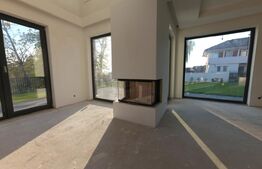 Vilă Smart Home. Cu panouri solare, 4 dormitoare, birou și saună.