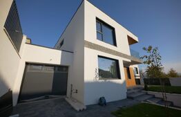 Vilă Smart Home. Cu panouri solare, 4 dormitoare, birou și saună.