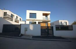 Vilă Smart Home. Cu panouri solare, 4 dormitoare, birou și saună.