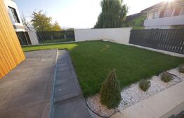 Vilă Smart Home. Cu panouri solare, 4 dormitoare, birou și saună.