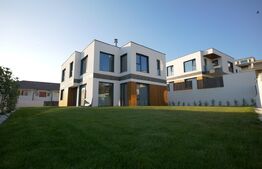 Vilă Smart Home. Cu panouri solare, 4 dormitoare, birou și saună.