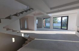 Vilă Smart Home. Cu panouri solare, 4 dormitoare, birou și saună.