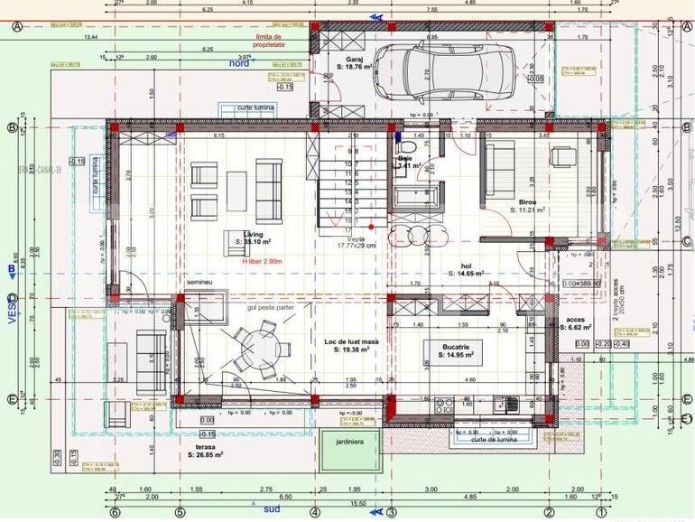 Casa de vânzare 7 camere Dambul Rotund - 161164CV | BLITZ Cluj-Napoca | Poza1