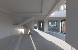 Vila Smart Home, tamplarie casa pasiva, jaluzele ascunse, semineu, sauna.