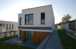  Vilă de lux cu sistem Smart Home, 4 dormitoare și sală de sport