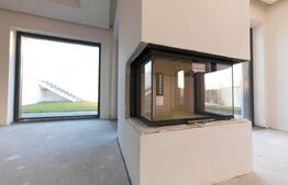  Vilă de lux cu sistem Smart Home, 4 dormitoare și sală de sport