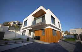  Vilă de lux cu sistem Smart Home, 4 dormitoare și sală de sport