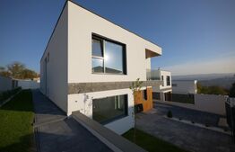  Vilă de lux cu sistem Smart Home, 4 dormitoare și sală de sport