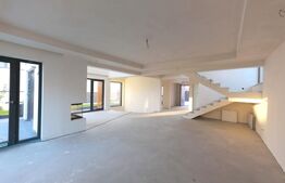  Vilă de lux cu sistem Smart Home, 4 dormitoare și sală de sport