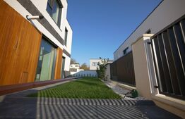  Vilă de lux cu sistem Smart Home, 4 dormitoare și sală de sport