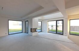  Vilă de lux cu sistem Smart Home, 4 dormitoare și sală de sport