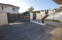  Vilă de lux cu sistem Smart Home, 4 dormitoare și sală de sport