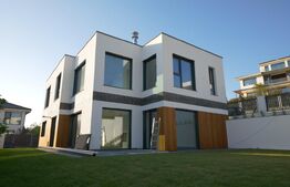  Vilă de lux cu sistem Smart Home, 4 dormitoare și sală de sport