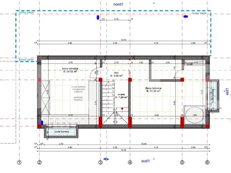 Casa de vânzare 7 camere Dambul Rotund - 161171CV | BLITZ Cluj-Napoca | Poza3