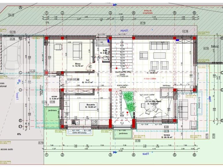 Casa de vânzare 7 camere Dambul Rotund - 161171CV | BLITZ Cluj-Napoca | Poza1