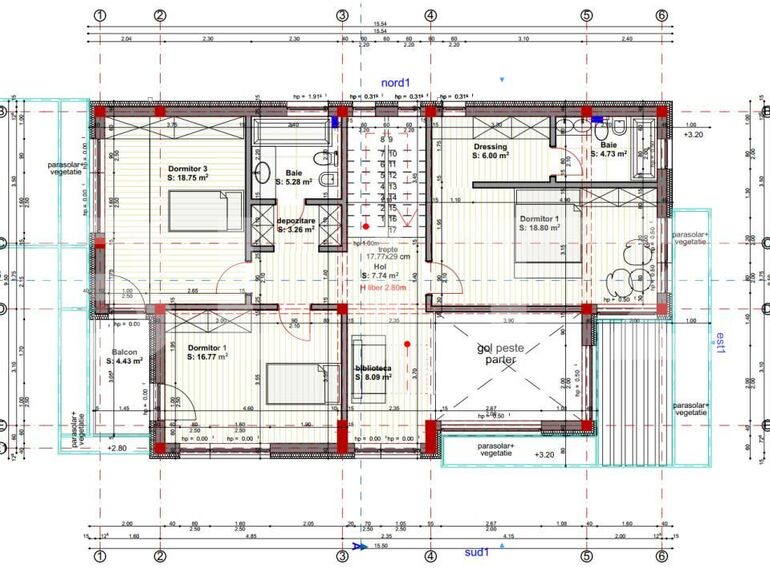 Casa de vânzare 7 camere Dambul Rotund - 161171CV | BLITZ Cluj-Napoca | Poza2