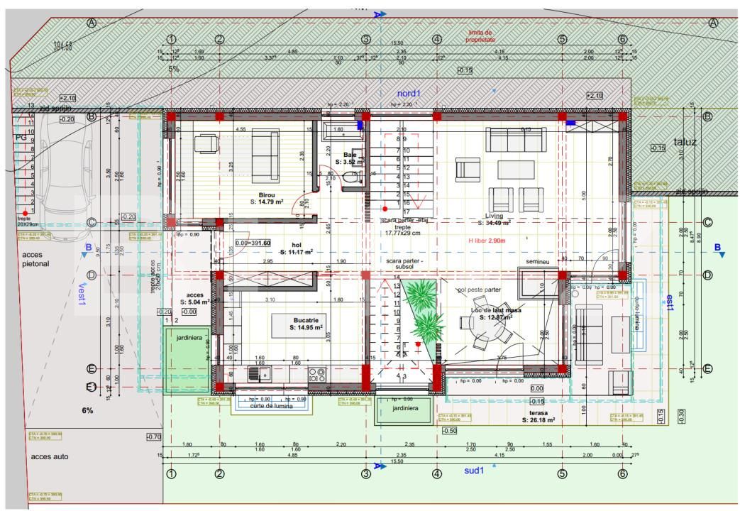Casa de vânzare 7 camere Dambul Rotund - 161171CV | BLITZ Cluj-Napoca | Poza1