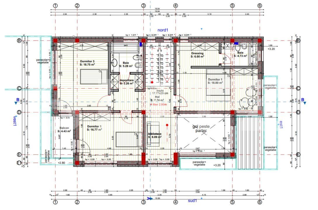 Casa de vânzare 7 camere Dambul Rotund - 161171CV | BLITZ Cluj-Napoca | Poza2