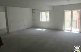 2 camere, 70 mp, etaj intermediar! Zona linistita! Semifinisat! Pret bun!