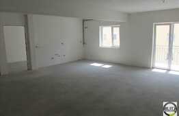 2 camere, 70 mp, etaj intermediar! Zona linistita! Semifinisat! Pret bun!