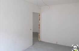 2 camere, 70 mp, etaj intermediar! Zona linistita! Semifinisat! Pret bun!