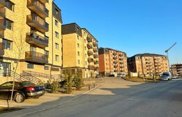 Apartament 3 camere, bloc Nou, 56 mp cu balcon, Beta Residence