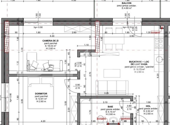 Apartament de vânzare 3 camere Iris - 161188AV | BLITZ Cluj-Napoca | Poza8