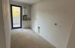 Apartament cu 3 cam, 2 bai, semifinisat, 75mp utili + 17mp terasa zona Plopilor