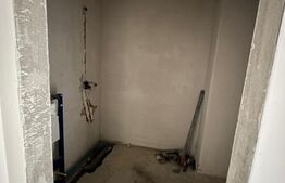 Apartament cu 3 cam, 2 bai, semifinisat, 75mp utili + 17mp terasa zona Plopilor