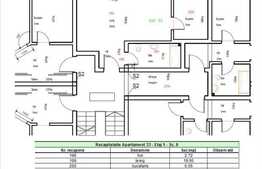 Apartament cu 1 camera, 35 mp, imobil nou, zona Stejarului,