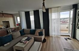 Studio Lux, openspace, 39mp, peste drum de Coresi, Tractorul 