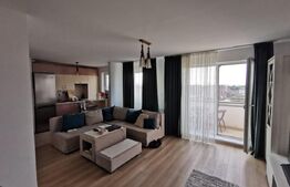 Studio Lux, openspace, 39mp, peste drum de Coresi, Tractorul 