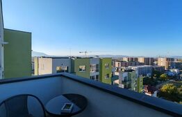 Studio Lux, openspace, 39mp, peste drum de Coresi, Tractorul 