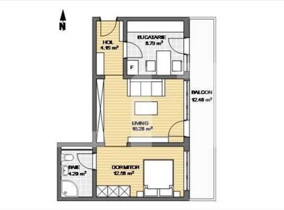 Apartament de vânzare 2 camere Zorilor - 16122AV | BLITZ Cluj-Napoca | Poza15