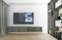 Duplex semifinisat, 120 mp utili, teren 550 mp, Chinteni