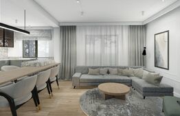 Duplex semifinisat, 120 mp utili, teren 550 mp, Chinteni