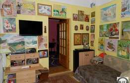 Vanzare apartament 2 camere, 44,5 mp, terasa 13 mp, zona centrala