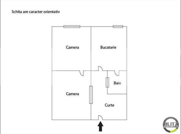 Apartament de vânzare 2 camere Central - 16123AV | BLITZ Cluj-Napoca | Poza9