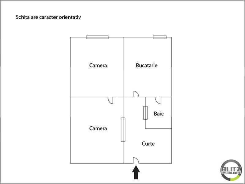 Apartament de vânzare 2 camere Central - 16123AV | BLITZ Cluj-Napoca | Poza9