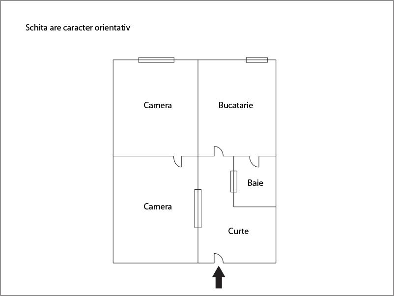 Apartament de vânzare 2 camere Central - 16123AV | BLITZ Cluj-Napoca | Poza2