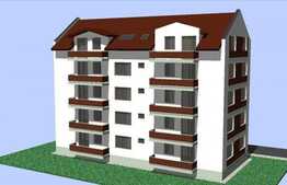 2 camere, 49 mp, semifinisat! Zona nou dezvoltata! Parcare! Finalizare in 2016!