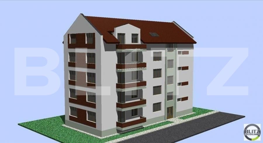 Apartament de vânzare 2 camere Floreşti - 16124AV | BLITZ Cluj-Napoca | Poza11