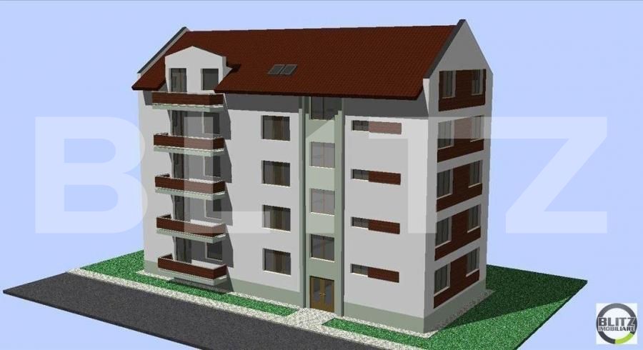 Apartament de vânzare 2 camere Floreşti - 16124AV | BLITZ Cluj-Napoca | Poza10