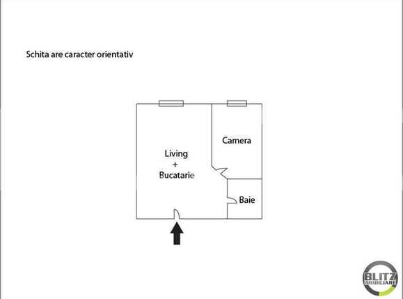 Apartament de vânzare 2 camere Floreşti - 16125AV | BLITZ Cluj-Napoca | Poza16