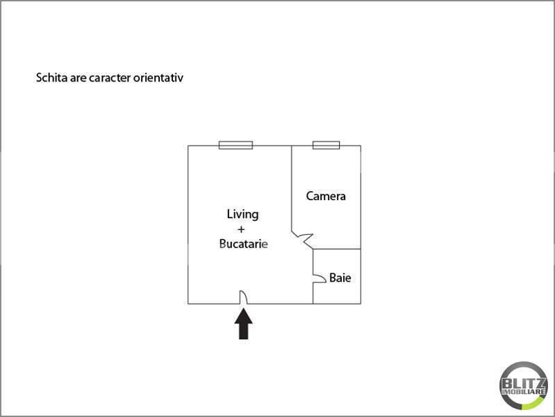 Apartament de vânzare 2 camere Floreşti - 16125AV | BLITZ Cluj-Napoca | Poza16
